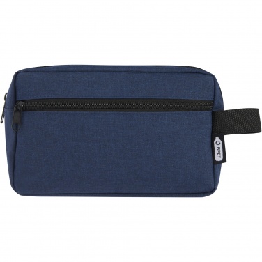 Logo trade promotional product photo of: Ross GRS RPET toiletry bag 1.5L