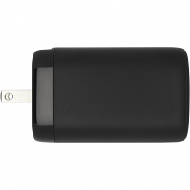Logotrade business gift image of: ADAPT 25W recycled plastic PD travel charger