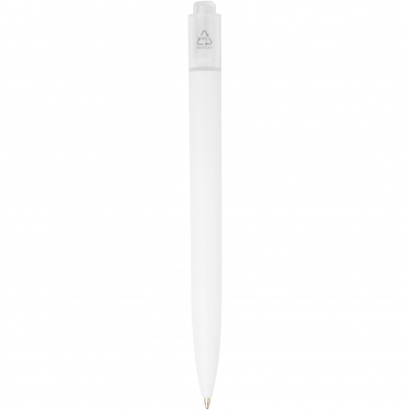 Logo trade advertising products image of: Thalaasa ocean-bound plastic ballpoint pen