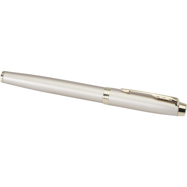 Logo trade promotional products image of: Parker IM rollerball pen