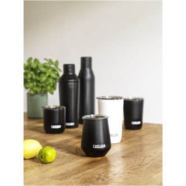 Logo trade promotional merchandise image of: CamelBak® Horizon 500 ml vacuum insulated tumbler