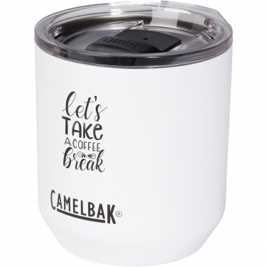 Logotrade promotional item image of: CamelBak® Horizon Rocks 300 ml vacuum insulated tumbler