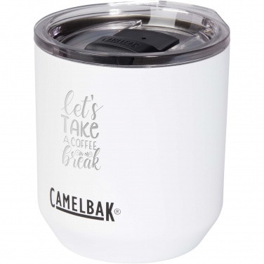 Logotrade promotional giveaway image of: CamelBak® Horizon Rocks 300 ml vacuum insulated tumbler