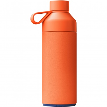 Logotrade promotional giveaways photo of: Big Ocean Bottle 1000 ml vacuum insulated thermo bottle