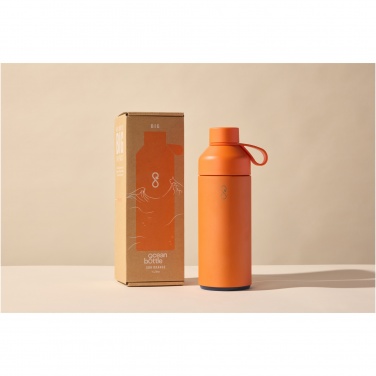 Logo trade corporate gifts image of: Big Ocean Bottle 1000 ml vacuum insulated thermo bottle