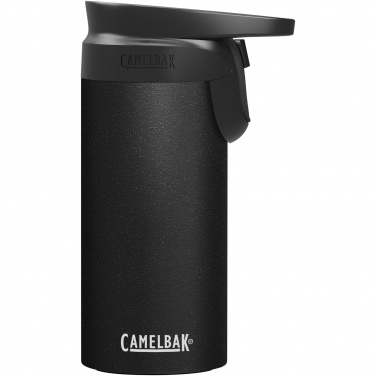 Logotrade promotional item picture of: Vacuum insulated tumbler CamelBak® Forge Flow 350 ml