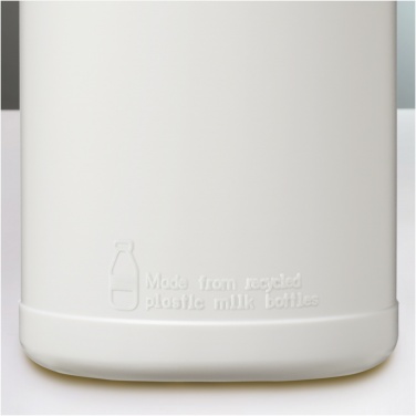 Logotrade promotional item picture of: Baseline 500 ml recycled sport bottle with flip lid