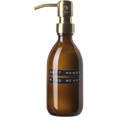 Logotrade corporate gift picture of: Wellmark Soft Hands 250 ml hand lotion dispenser