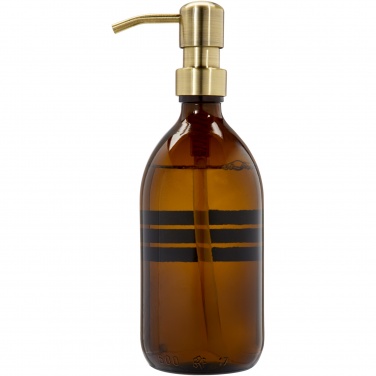 Logo trade promotional product photo of: Wellmark Bubbles 500 ml hand soap dispenser