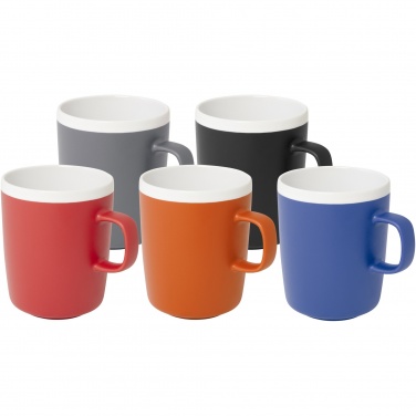 Logo trade promotional giveaways picture of: Lilio 310 ml ceramic mug