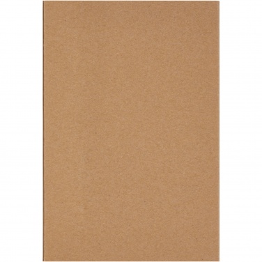 Logo trade promotional merchandise image of: Skribo ballpoint pen and notebook set