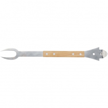 Logotrade promotional item picture of: Fajro BBQ tool set