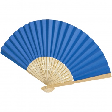 Logo trade advertising products picture of: Carmen hand fan