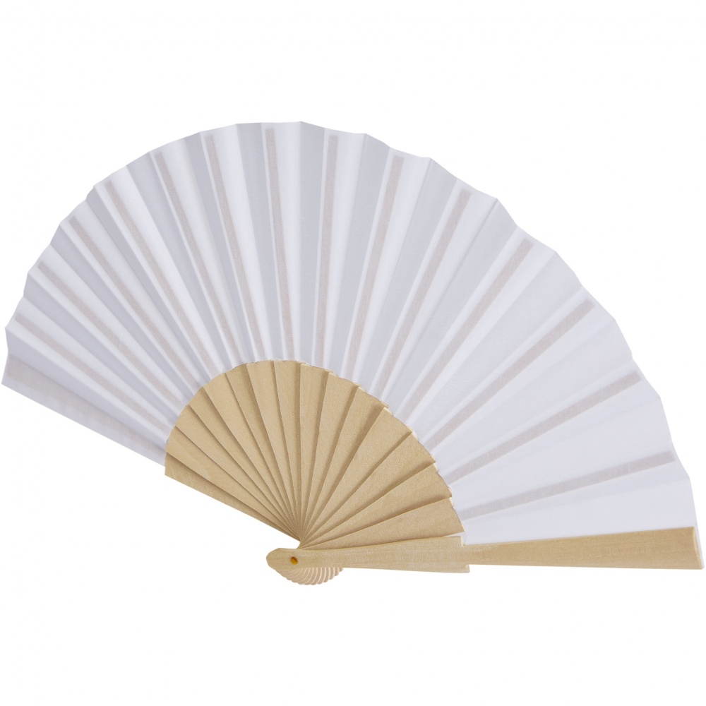 Logotrade promotional gift image of: Manuela hand fan
