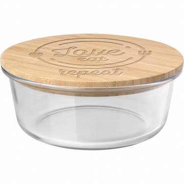 Logo trade advertising product photo of: Vista 750 ml salad bowl
