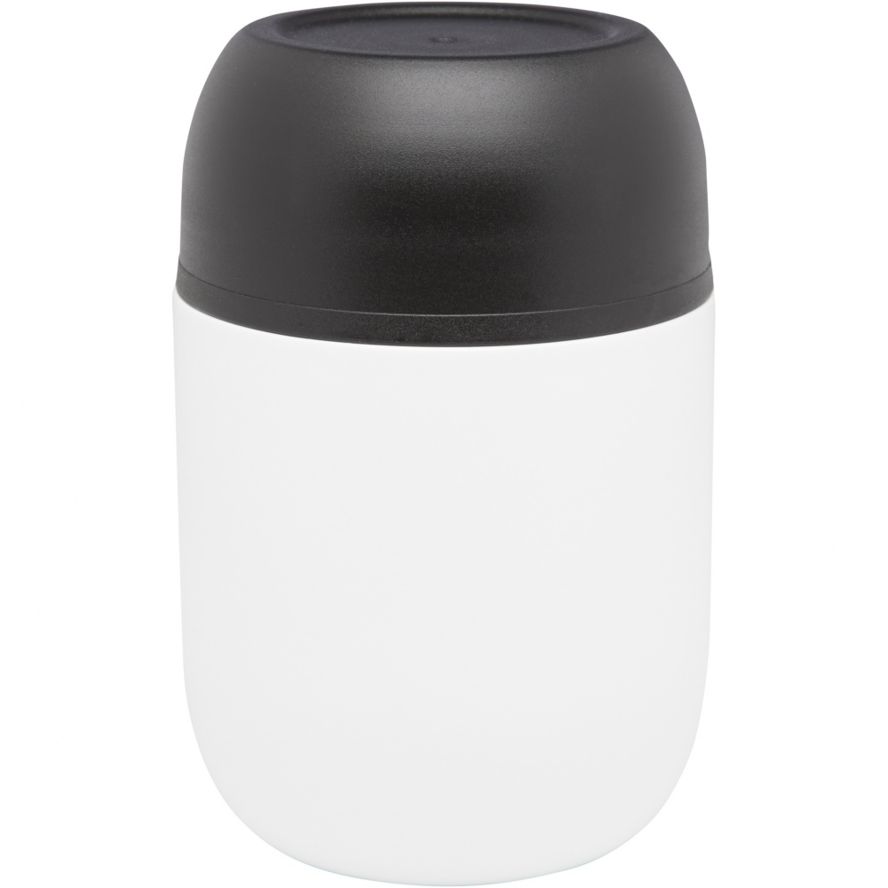 Logotrade promotional product picture of: Supo 480 ml double-walled lunch pot