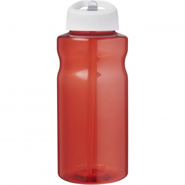 Logotrade corporate gift picture of: H2O Active® Eco Big Base 1 litre spout lid sport bottle