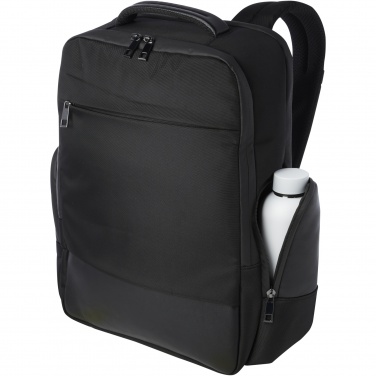 Logotrade corporate gift image of: Expedition Pro 15.6" GRS recycled laptop backpack 25L