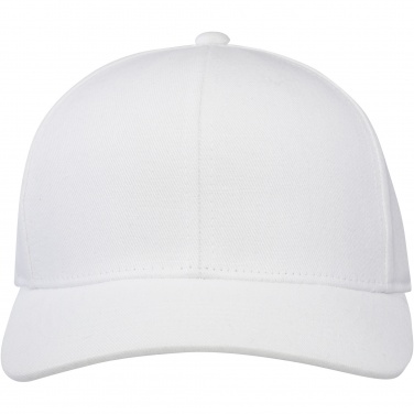 Logo trade promotional gifts image of: Opal 6 panel Aware™ recycled cap