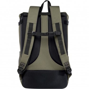Logo trade corporate gift photo of: Roam GRS recycled modular backpack