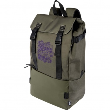 Logotrade promotional merchandise image of: Roam GRS recycled modular backpack