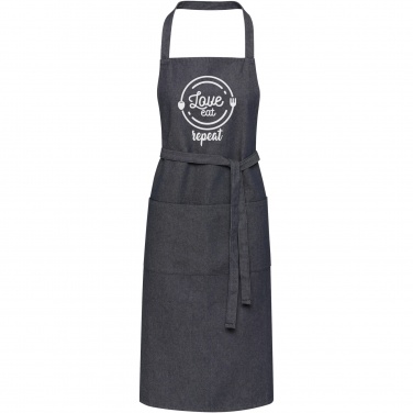 Logo trade corporate gifts picture of: Nima 320g/m2 Aware™ denim apron 