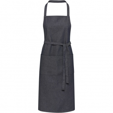 Logotrade promotional item image of: Nima 320g/m2 Aware™ denim apron 
