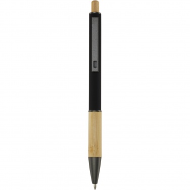 Logotrade business gift image of: Darius recycled aluminium ballpoint pen