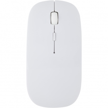 Logotrade business gifts photo of: Menlo RCS recycled plastic wireless mouse 