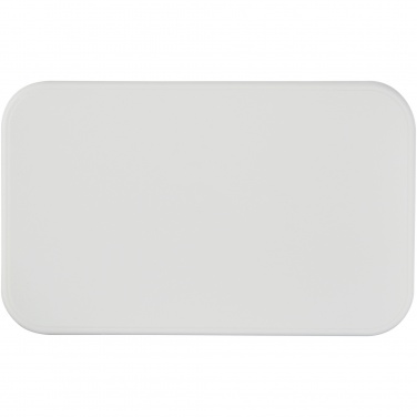 Logo trade promotional merchandise picture of: MIYO Renew single layer lunch box