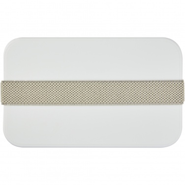 Logo trade promotional products picture of: MIYO Renew single layer lunch box