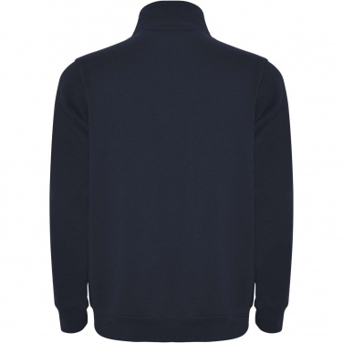 Logotrade business gift image of: Aneto quarter zip sweater