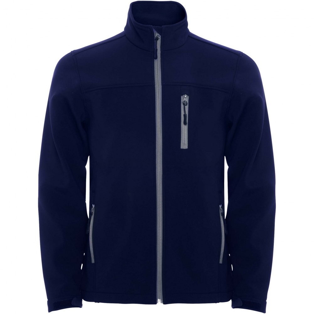 Logotrade corporate gift image of: Antartida men's softshell jacket