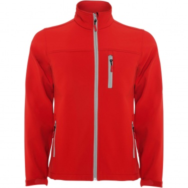 Logotrade promotional gift image of: Antartida men's softshell jacket