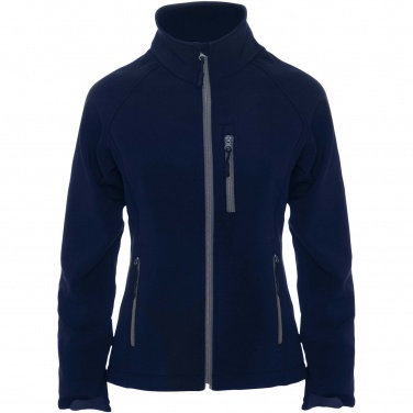 Logotrade promotional item image of: Antartida women's softshell jacket