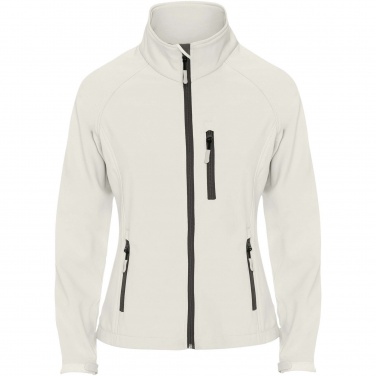 Logotrade promotional gifts photo of: Antartida women's softshell jacket
