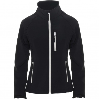 Logotrade promotional gift image of: Antartida women's softshell jacket