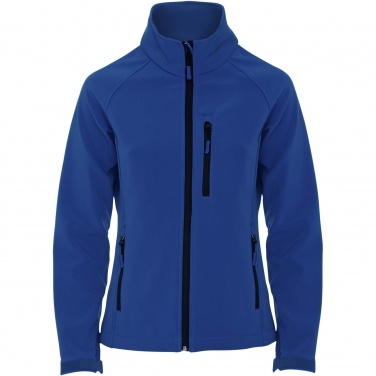 Logotrade promotional item image of: Antartida women's softshell jacket