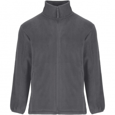 Logo trade promotional merchandise photo of: Artic men's full zip fleece jacket