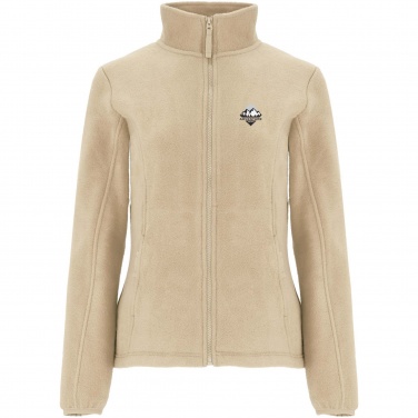 Logo trade advertising products picture of: Artic women's full zip fleece jacket