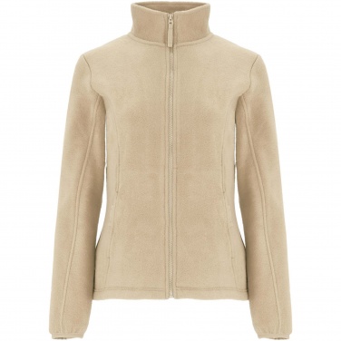Logo trade promotional merchandise picture of: Artic women's full zip fleece jacket