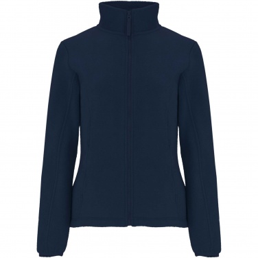 Logo trade promotional product photo of: Artic women's full zip fleece jacket