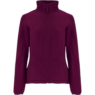 Logotrade business gift image of: Artic women's full zip fleece jacket