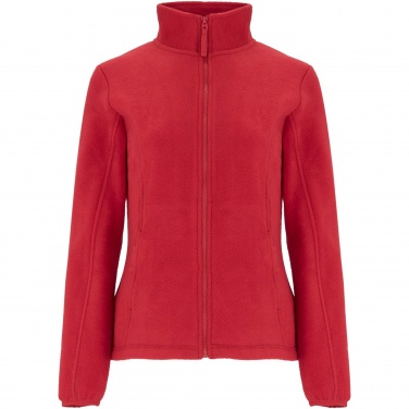 Logotrade corporate gift picture of: Artic women's full zip fleece jacket
