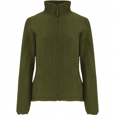 Logotrade promotional products photo of: Artic women's full zip fleece jacket