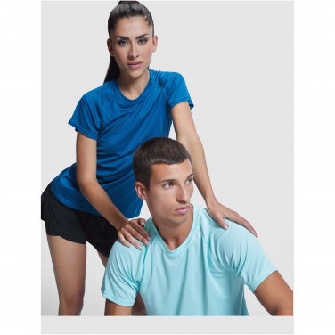 Logo trade advertising product photo of: Bahrain short sleeve men's sports t-shirt
