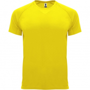 Logo trade promotional products picture of: Bahrain short sleeve men's sports t-shirt