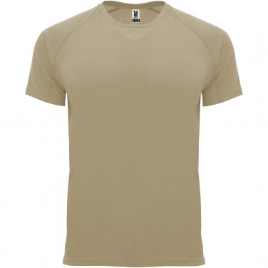 Logo trade corporate gifts picture of: Bahrain short sleeve men's sports t-shirt