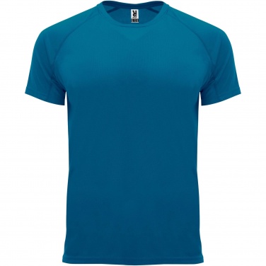 Logo trade promotional product photo of: Bahrain short sleeve men's sports t-shirt