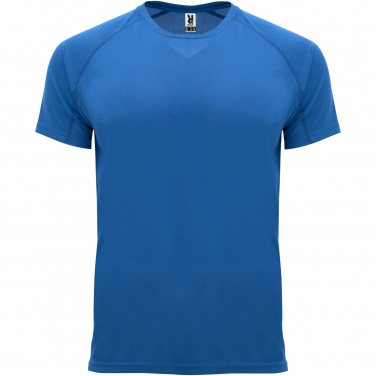 Logotrade promotional item picture of: Bahrain short sleeve men's sports t-shirt